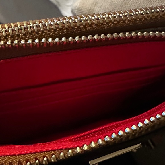 Dooney & Bourke Pebble Grain Ella Crossbody - Picture 4 of 4